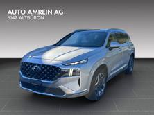 HYUNDAI Santa Fe 1.6 T-GDi PHEV Vertex 4WD Automatic, Plug-in-Hybrid Benzin/Elektro, Occasion / Gebraucht, Automatik - 4