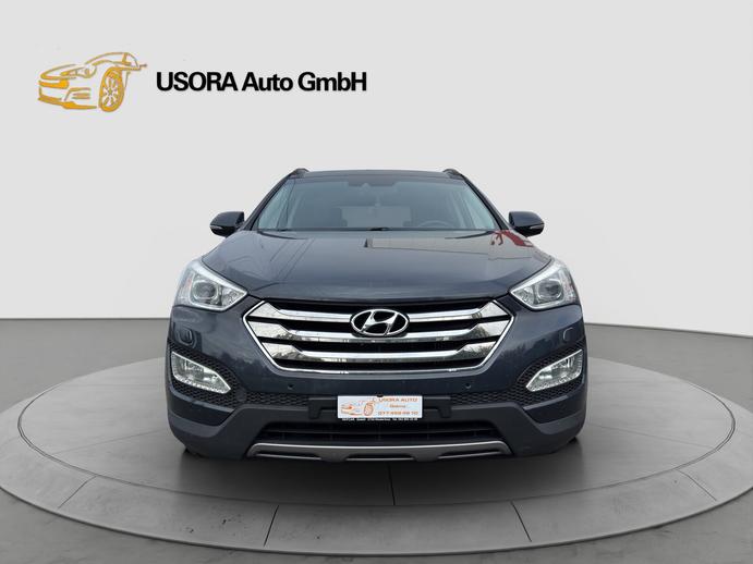 HYUNDAI SANTA FE, Diesel, Occasioni / Usate, Automatico