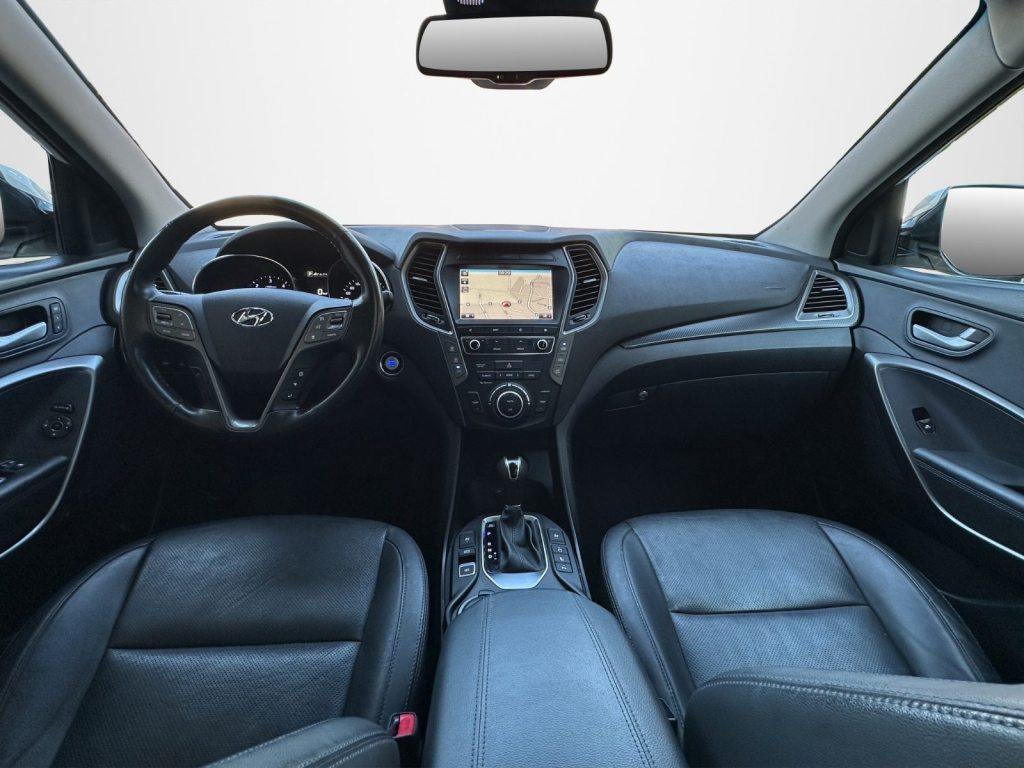 HYUNDAI SANTA FE 2.2 CRDi Vertex 7P, Diesel, Second hand / Used, Automatic - 2