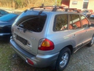 HYUNDAI SANTA FE 2.7 V6 GLS 4x4, Benzin, Occasion / Gebraucht, Automatik - 3