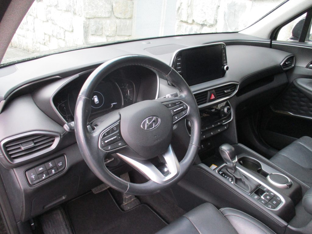 HYUNDAI SANTA FE 2.2 CRDi Vertex 7P, Diesel, Occasion / Utilisé, Automatique - 4