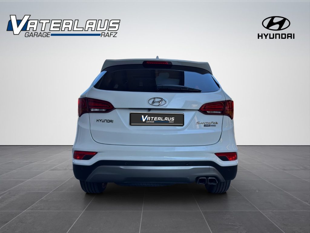 HYUNDAI SANTA FE 2.2 CRDi Vertex 7P, Diesel, Second hand / Used, Automatic - 6