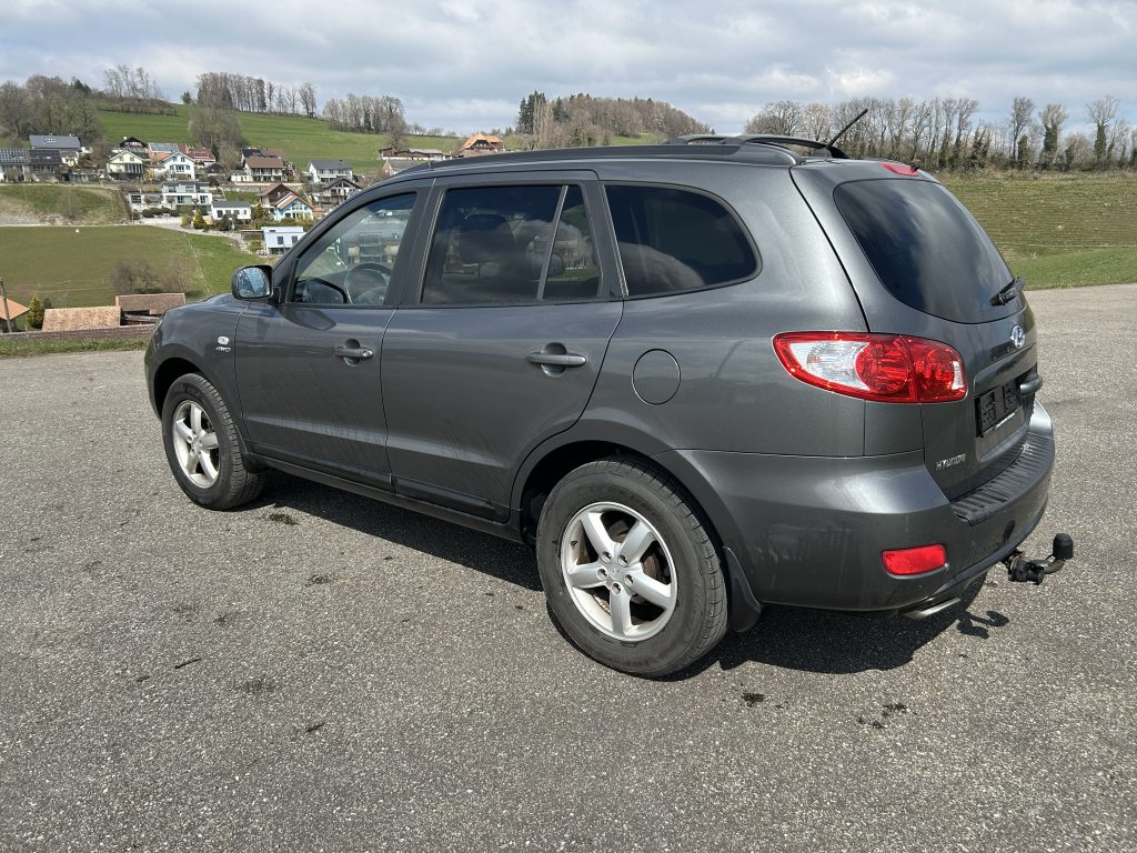 HYUNDAI SANTA FE 2.2 CRDi Style 4x4, Diesel, Occasioni / Usate, Automatico - 3