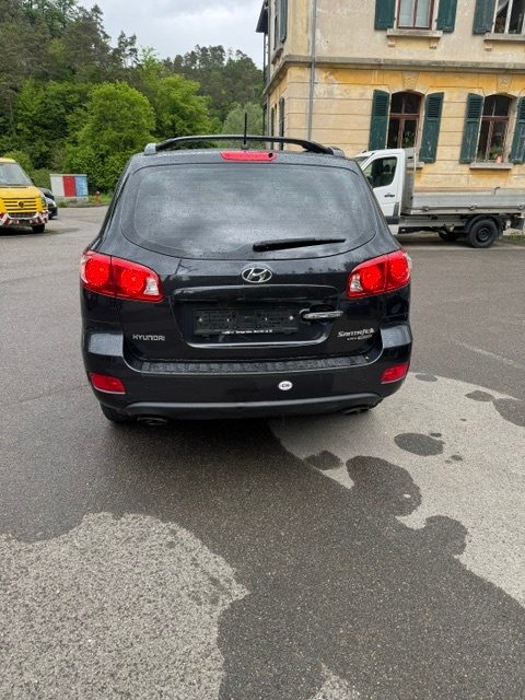 HYUNDAI SANTA FE 2.2 CRDi Swiss Ltd. Ed. 4x4, Diesel, Occasion / Utilisé, Automatique - 6