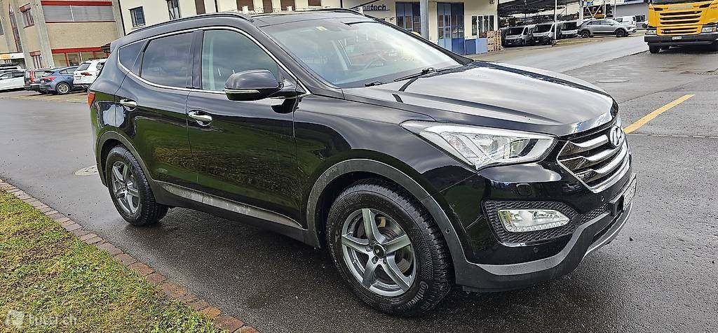 HYUNDAI SANTA FE, Diesel, Occasioni / Usate, Automatico - 2