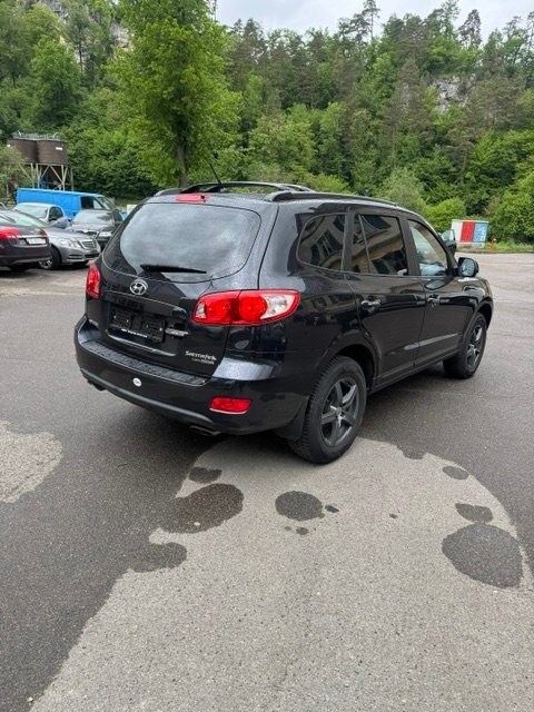 HYUNDAI SANTA FE 2.2 CRDi Swiss Ltd. Ed. 4x4, Diesel, Occasion / Utilisé, Automatique - 4