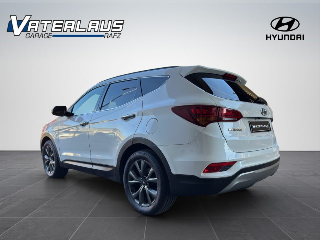 HYUNDAI SANTA FE 2.2 CRDi Vertex 7P, Diesel, Second hand / Used, Automatic - 5