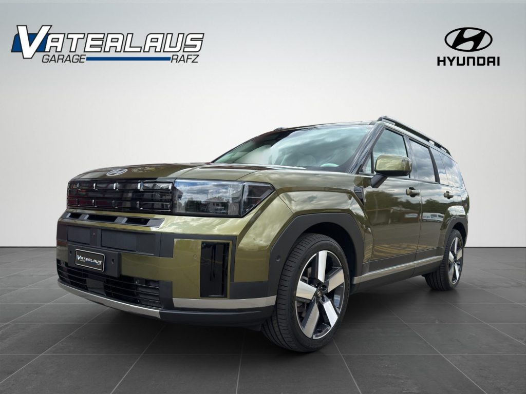 HYUNDAI SANTA FE 1.6 T-GDi HEV Vertex 7-Plätzer