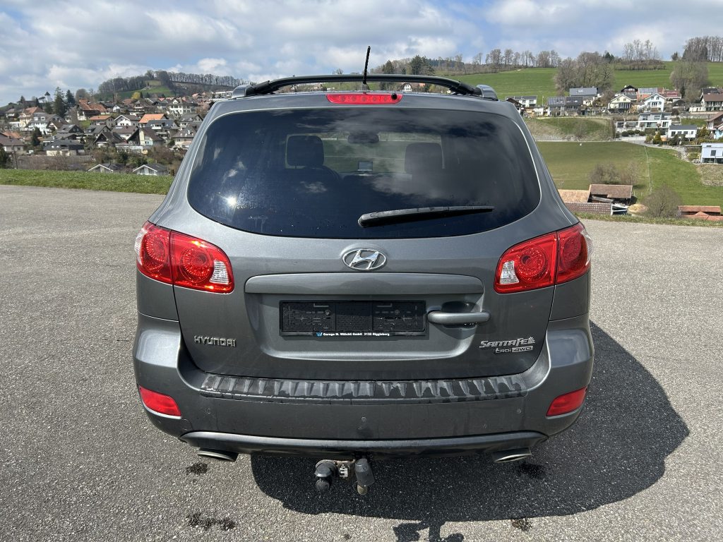 HYUNDAI SANTA FE 2.2 CRDi Style 4x4, Diesel, Occasioni / Usate, Automatico - 4