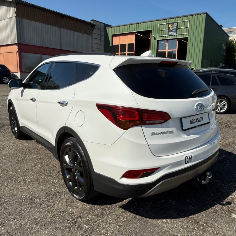 HYUNDAI SANTA FE 2.2 CRDi Vertex 7P, Diesel, Occasioni / Usate, Automatico - 2
