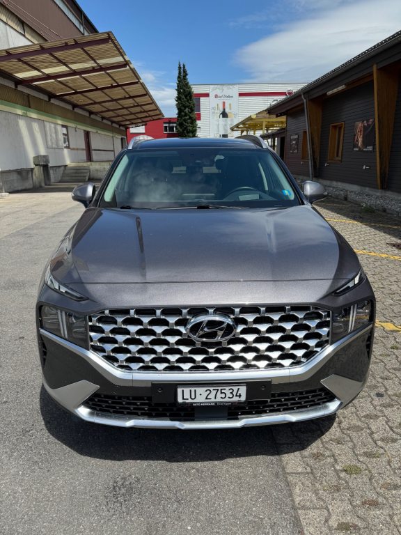 HYUNDAI Santa Fe 1.6 T-GDi PHEV Vertex