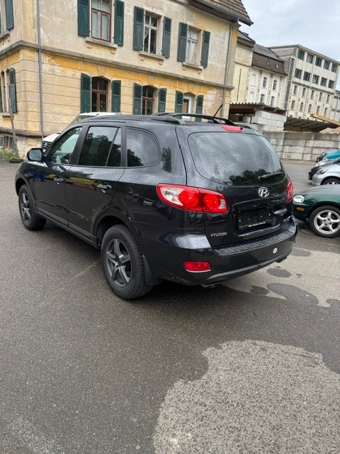 HYUNDAI SANTA FE 2.2 CRDi Swiss Ltd. Ed. 4x4, Diesel, Occasion / Utilisé, Automatique - 5