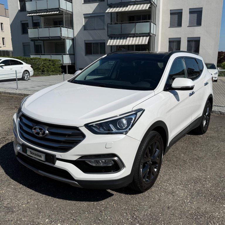 HYUNDAI SANTA FE 2.2 CRDi Vertex 7P