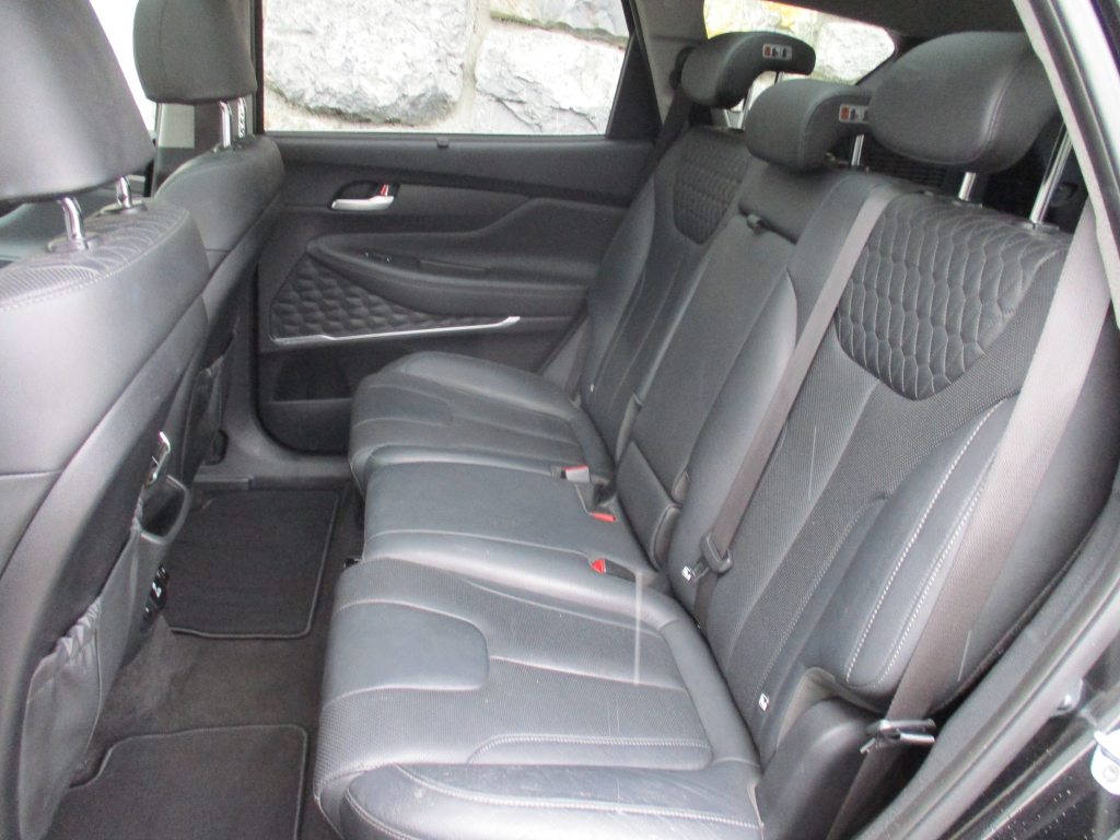 HYUNDAI SANTA FE 2.2 CRDi Vertex 7P, Diesel, Occasion / Utilisé, Automatique - 6