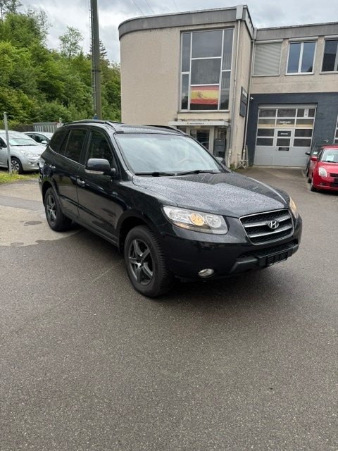 HYUNDAI SANTA FE 2.2 CRDi Swiss Ltd. Ed. 4x4, Diesel, Occasion / Utilisé, Automatique - 3
