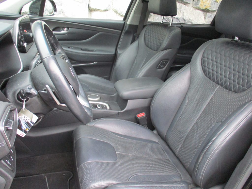 HYUNDAI SANTA FE 2.2 CRDi Vertex 7P, Diesel, Occasion / Utilisé, Automatique - 5