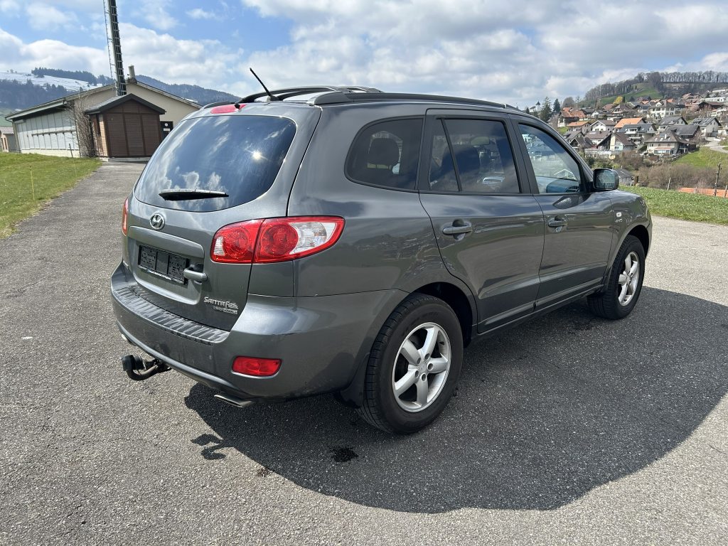 HYUNDAI SANTA FE 2.2 CRDi Style 4x4, Diesel, Occasioni / Usate, Automatico - 5