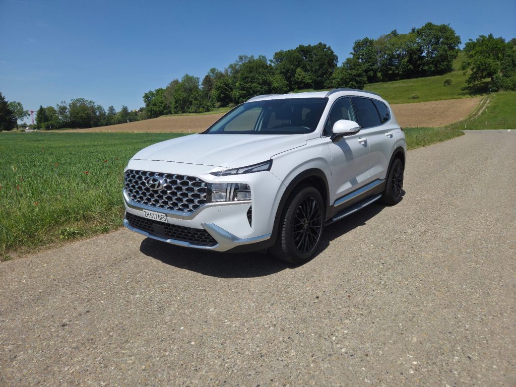 HYUNDAI SANTA FE 1.6 T-GDi HEV Amplia