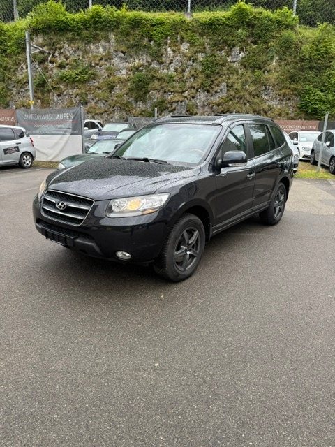 HYUNDAI SANTA FE 2.2 CRDi Swiss Ltd. Ed. 4x4, Diesel, Occasion / Utilisé, Automatique - 2