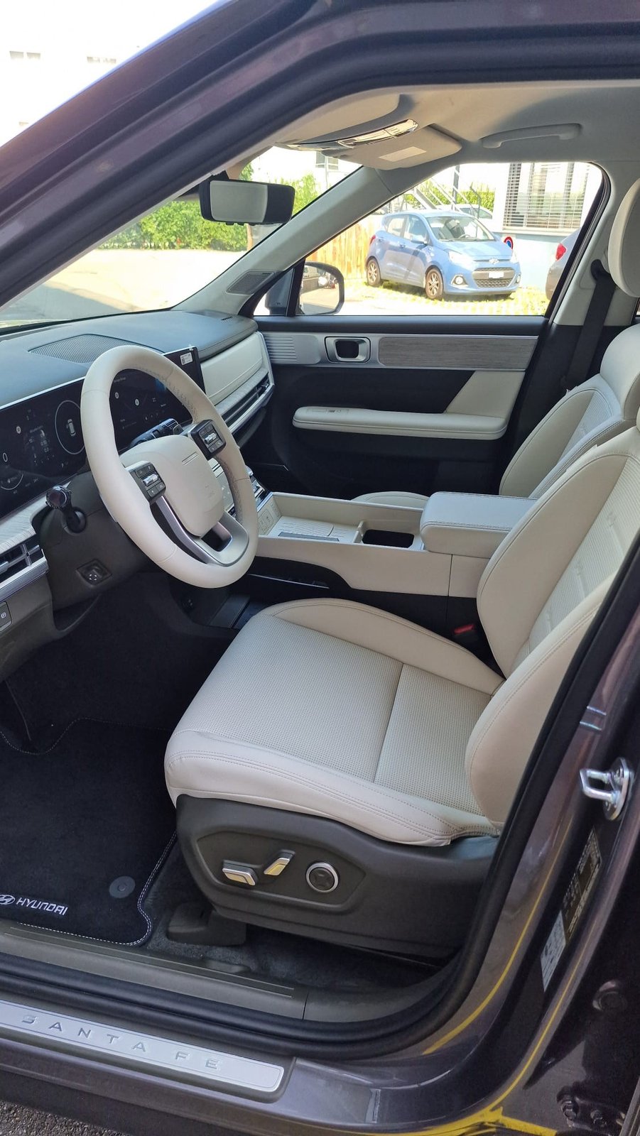 HYUNDAI Santa Fe 1.6 T-GDi PHEV Vertex, Plug-in-Hybrid Benzina/Elettrica, Auto dimostrativa, Automatico - 7