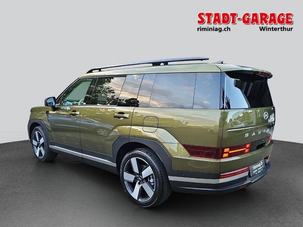 HYUNDAI Santa Fe 1.6 T-GDi HEV Vertex, Full-Hybrid Petrol/Electric, Ex-demonstrator, Automatic - 6