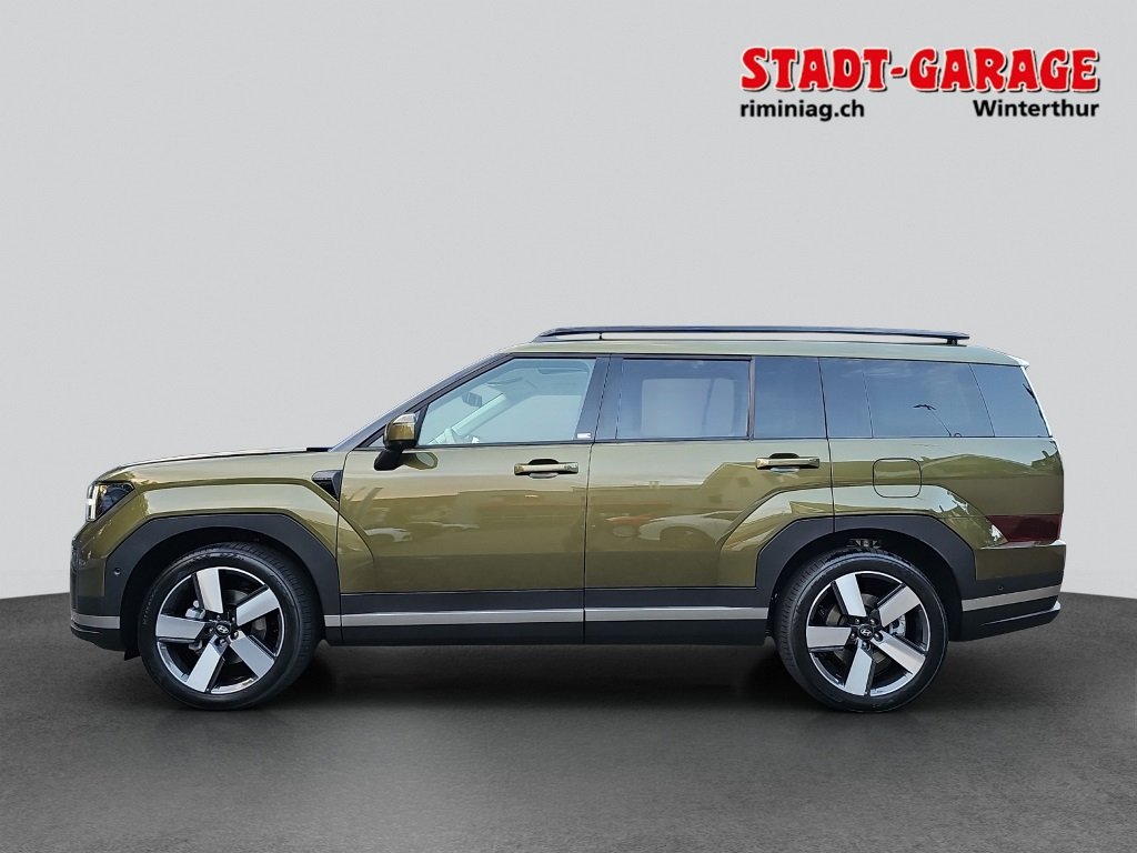 HYUNDAI Santa Fe 1.6 T-GDi HEV Vertex, Full-Hybrid Petrol/Electric, Ex-demonstrator, Automatic - 7