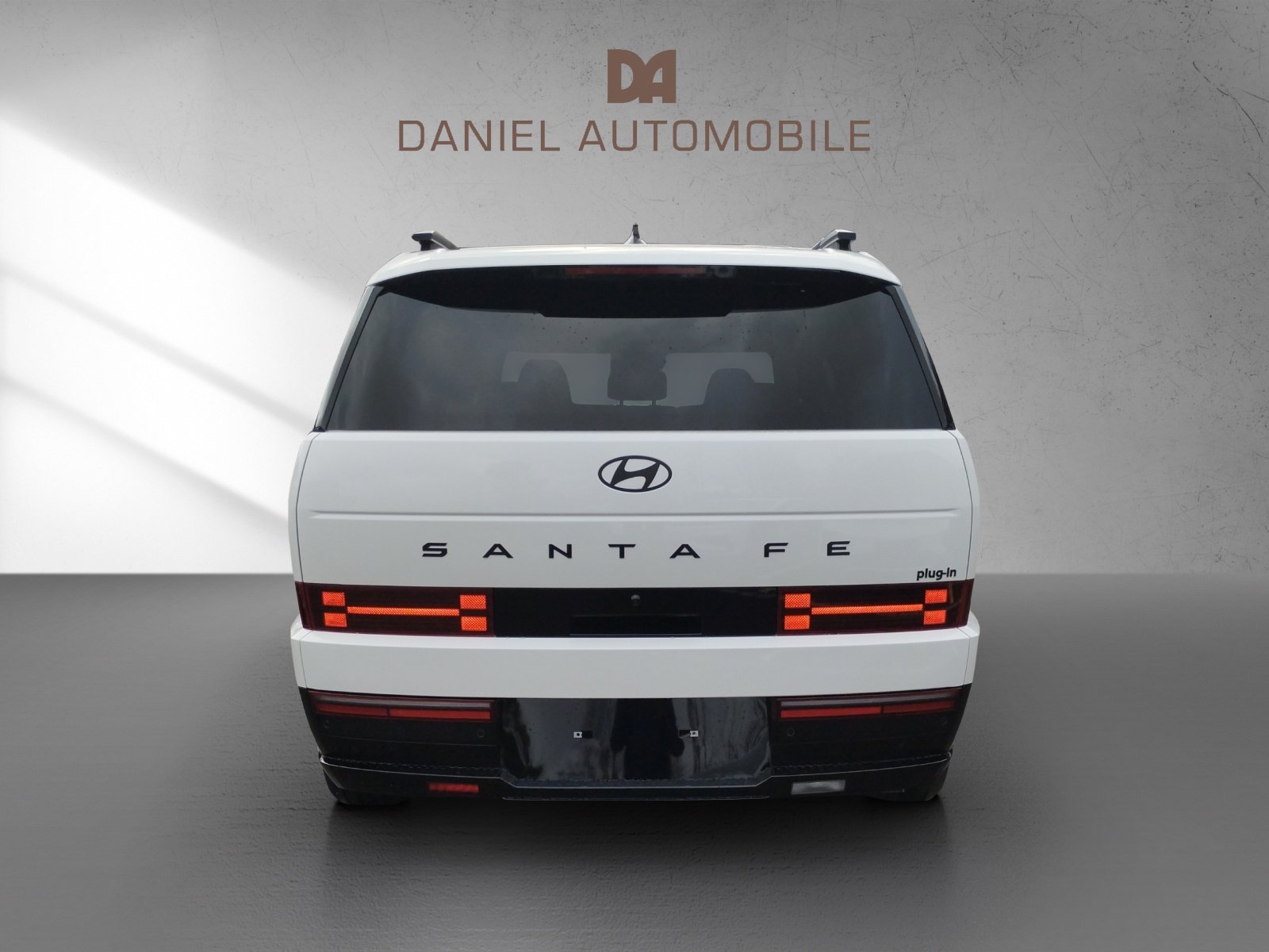 HYUNDAI Santa Fe 1.6 T-GDi PHEV Callig, Plug-in-Hybrid Petrol/Electric, Ex-demonstrator, Automatic - 7