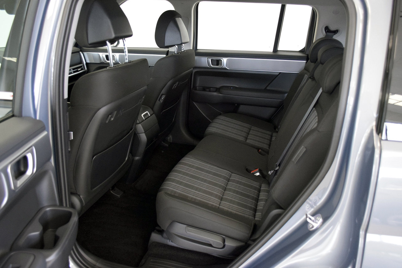 HYUNDAI Santa Fe 1.6 T-GDi HEV Origo 5P, Voll-Hybrid Benzin/Elektro, Vorführwagen, Automatik - 7