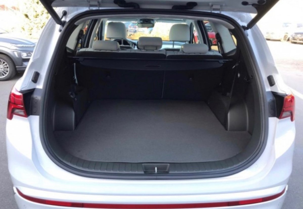 HYUNDAI Santa Fe 1.6 T-GDi PHEV Vertex 4WD Automatic, Plug-in-Hybrid Petrol/Electric, Ex-demonstrator, Automatic - 4