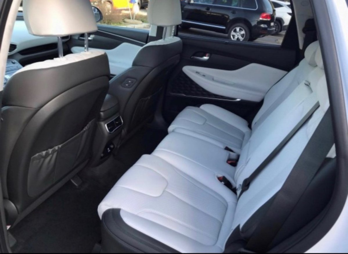 HYUNDAI Santa Fe 1.6 T-GDi PHEV Vertex 4WD Automatic, Plug-in-Hybrid Petrol/Electric, Ex-demonstrator, Automatic - 6