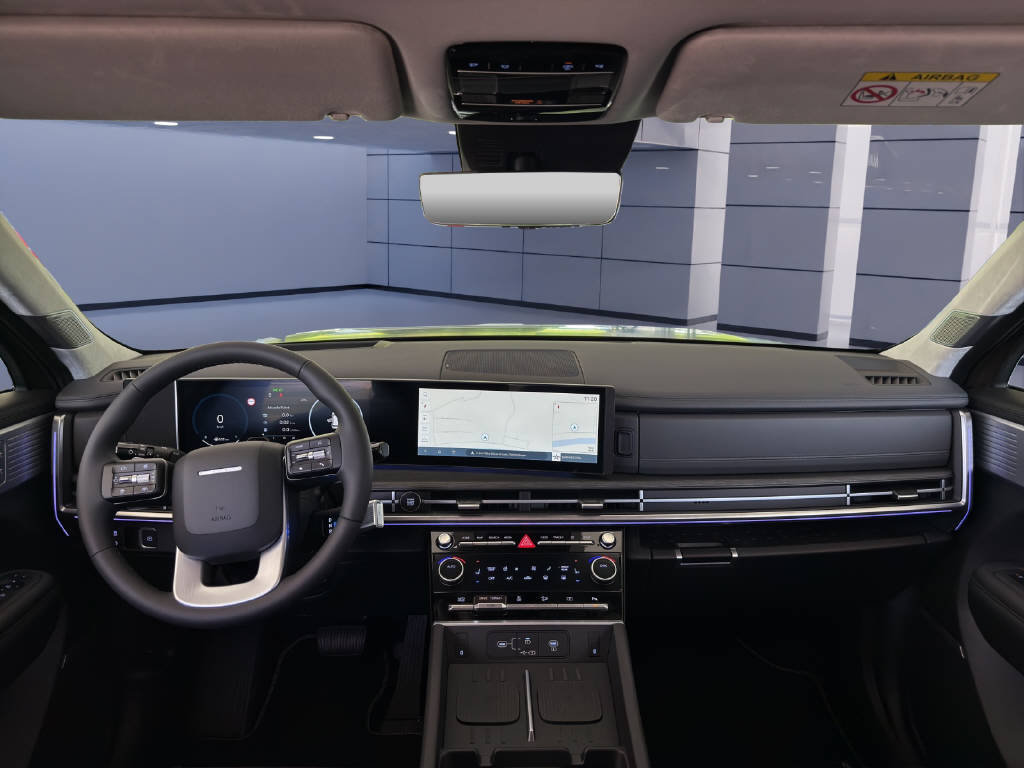 HYUNDAI SANTA FE 1.6 T-GDi PHEV Vertex 7P, Plug-in-Hybrid Petrol/Electric, Ex-demonstrator, Automatic - 5