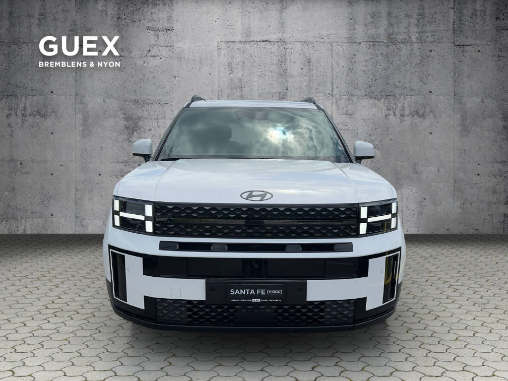 HYUNDAI Santa Fe 1.6 T-GDi PHEV Calligraphy 6P, Plug-in-Hybrid Benzina/Elettrica, Auto dimostrativa, Automatico - 2