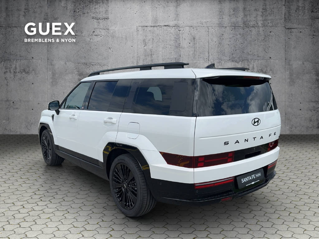 HYUNDAI Santa Fe 1.6 T-GDi PHEV Calligraphy 6P, Plug-in-Hybrid Benzina/Elettrica, Auto dimostrativa, Automatico - 3