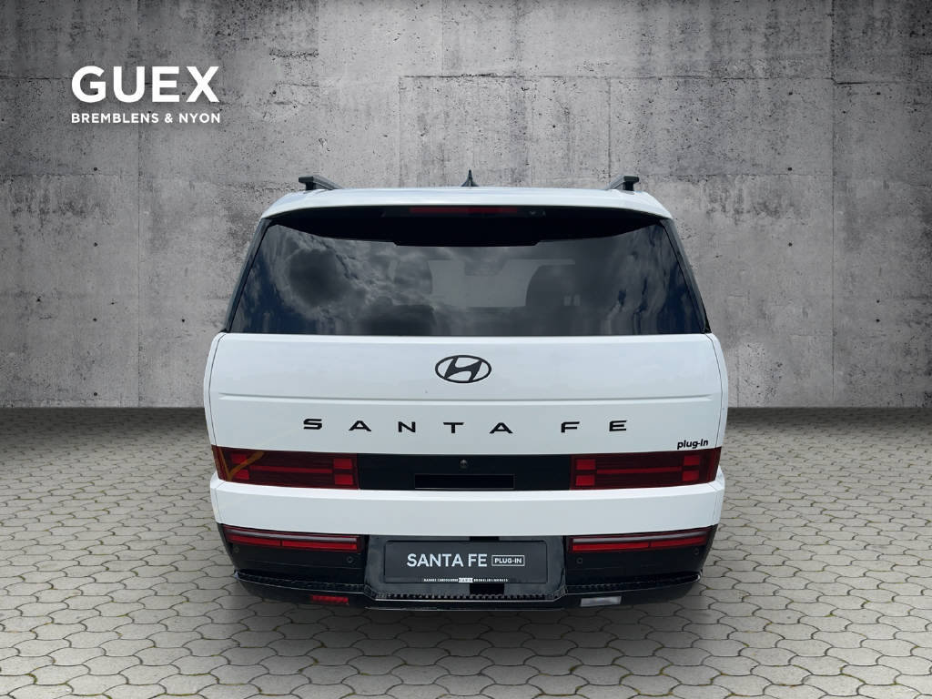 HYUNDAI Santa Fe 1.6 T-GDi PHEV Calligraphy 6P, Plug-in-Hybrid Benzina/Elettrica, Auto dimostrativa, Automatico - 4
