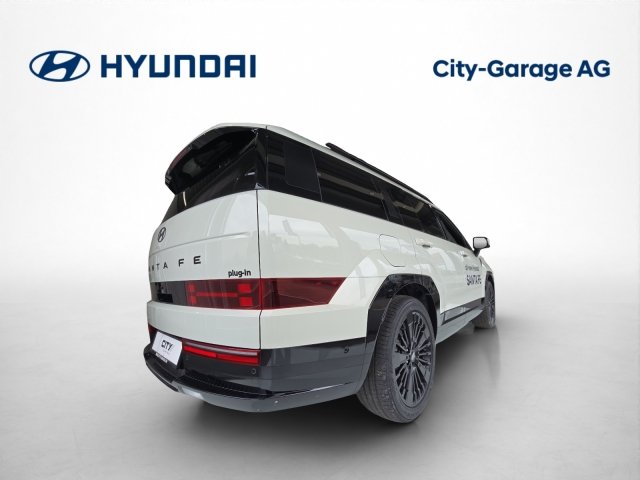 HYUNDAI Santa Fe 1.6 T-GDi Calligraphy 4WD Plug-in Hybrid, Plug-in-Hybrid Benzina/Elettrica, Auto dimostrativa, Automatico - 4