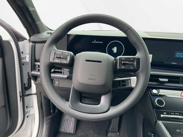 HYUNDAI Santa Fe 1.6 T-GDi Calligraphy 4WD Plug-in Hybrid, Plug-in-Hybrid Benzina/Elettrica, Auto dimostrativa, Automatico - 6