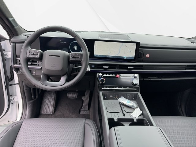 HYUNDAI Santa Fe 1.6 T-GDi Calligraphy 4WD Plug-in Hybrid, Plug-in-Hybrid Benzina/Elettrica, Auto dimostrativa, Automatico - 7