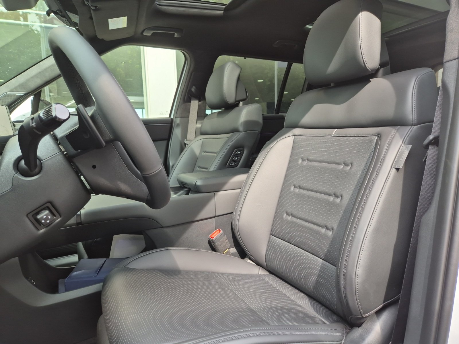 HYUNDAI Santa Fe 1.6 T-GDi HEV Calligraphy, Hybride Integrale Benzina/Elettrica, Auto dimostrativa, Automatico - 6