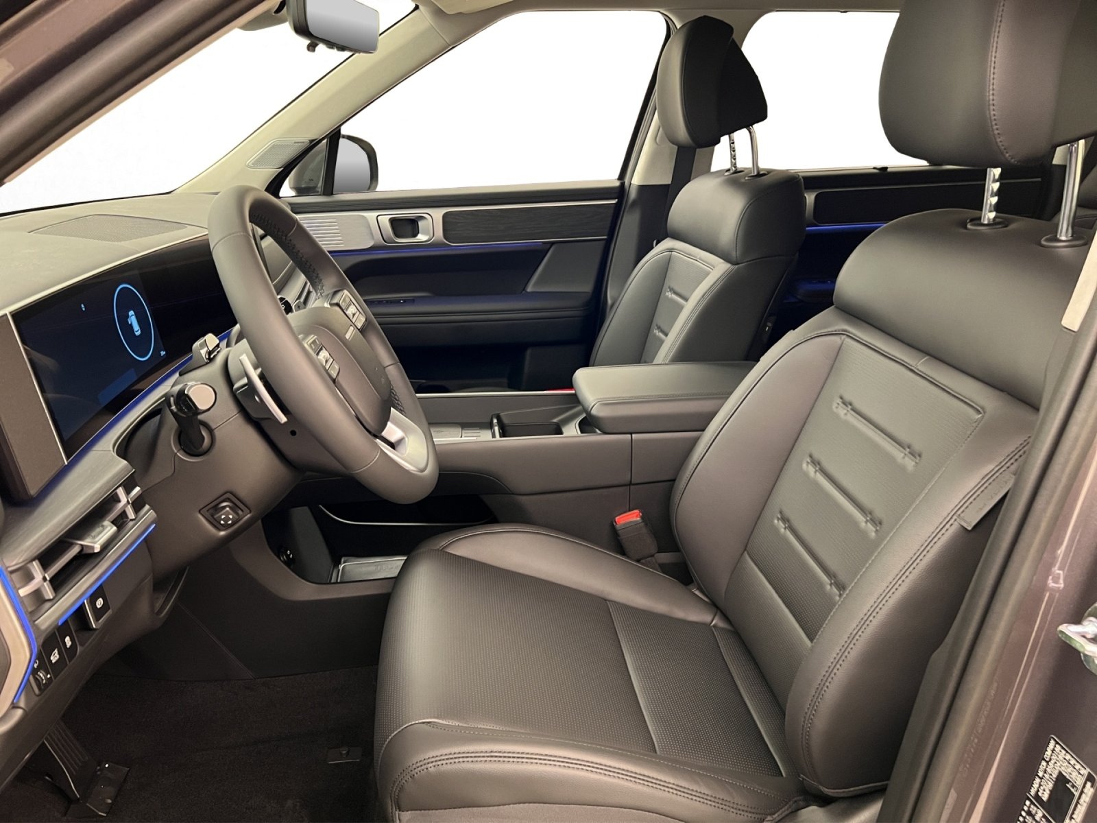 HYUNDAI Santa Fe 1.6 T-GDi HEV Vertex, Voll-Hybrid Benzin/Elektro, Vorführwagen, Automatik - 5