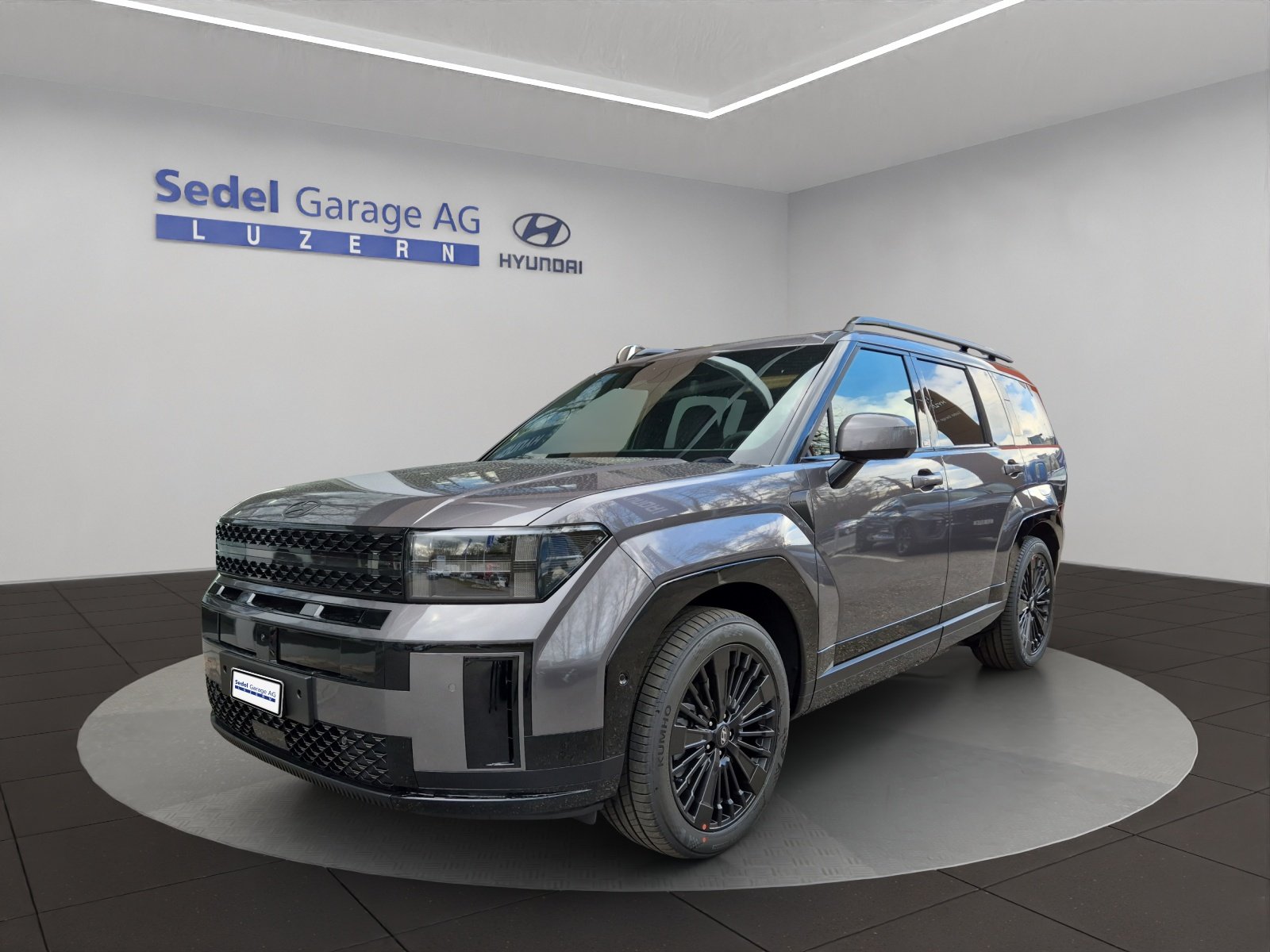 HYUNDAI Santa Fe 1.6 T-GDi PHEV Calligraphy
