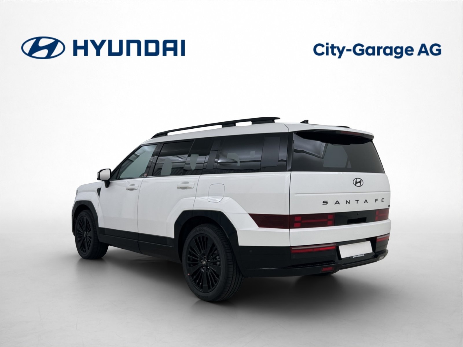 HYUNDAI Santa Fe 1.6 T-GDi PHEV Calligraphy 7PL, Plug-in-Hybrid Petrol/Electric, Ex-demonstrator, Automatic - 2