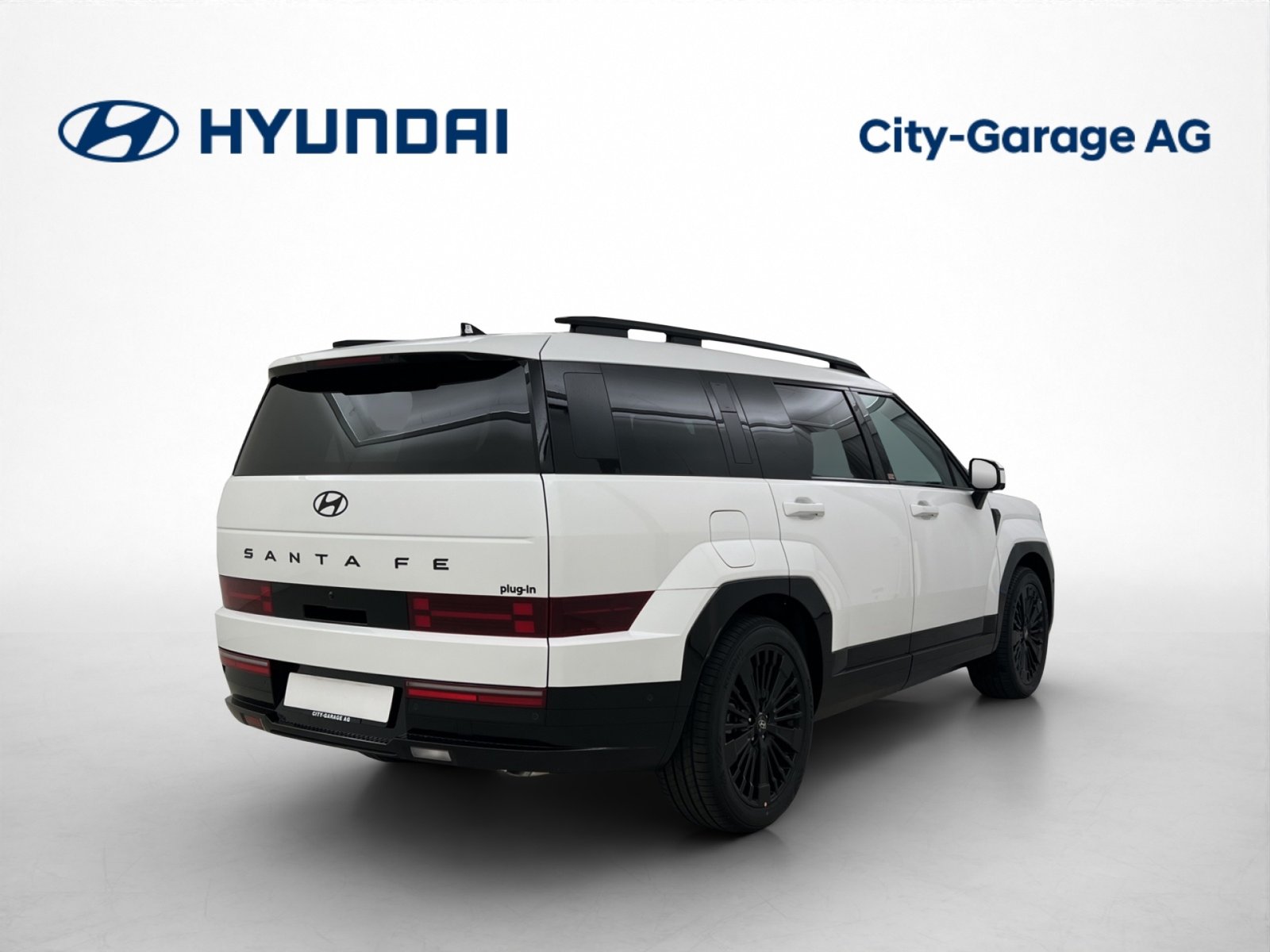 HYUNDAI Santa Fe 1.6 T-GDi PHEV Calligraphy 7PL, Plug-in-Hybrid Petrol/Electric, Ex-demonstrator, Automatic - 3