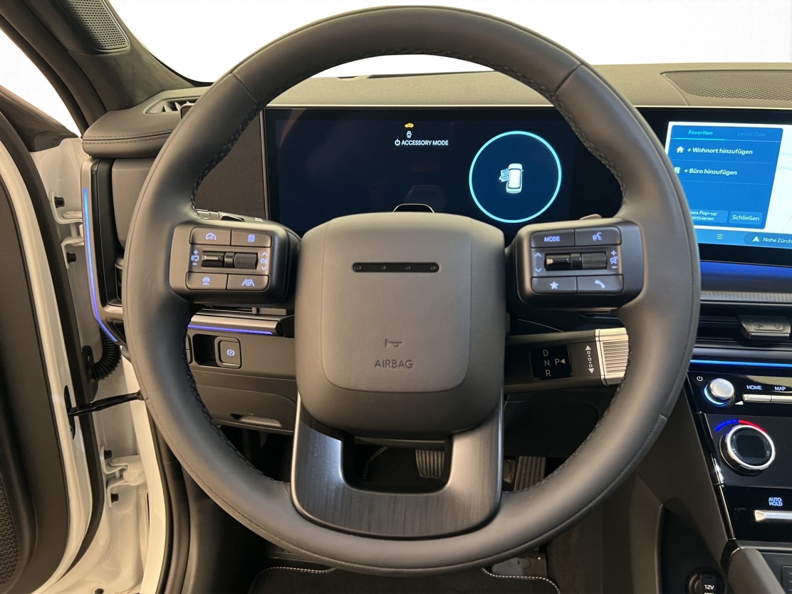 HYUNDAI Santa Fe 1.6 T-GDi PHEV Calligraphy 7PL, Plug-in-Hybrid Petrol/Electric, Ex-demonstrator, Automatic - 5