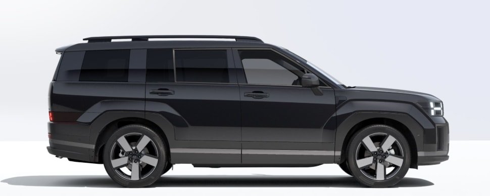 HYUNDAI Santa Fe 1.6 T-GDi HEV Amplia 4WD Automatic, Voll-Hybrid Benzin/Elektro, Vorführwagen, Automatik - 2