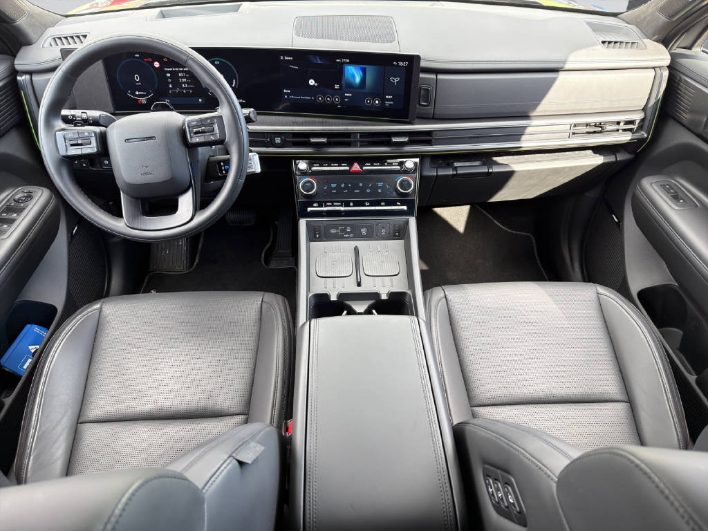 HYUNDAI Santa Fe 1.6 T-GDi PHEV Calligraphy 7P, Hybride Rechargeable Essence/Électricité, Voiture de démonstration, Automatique - 7