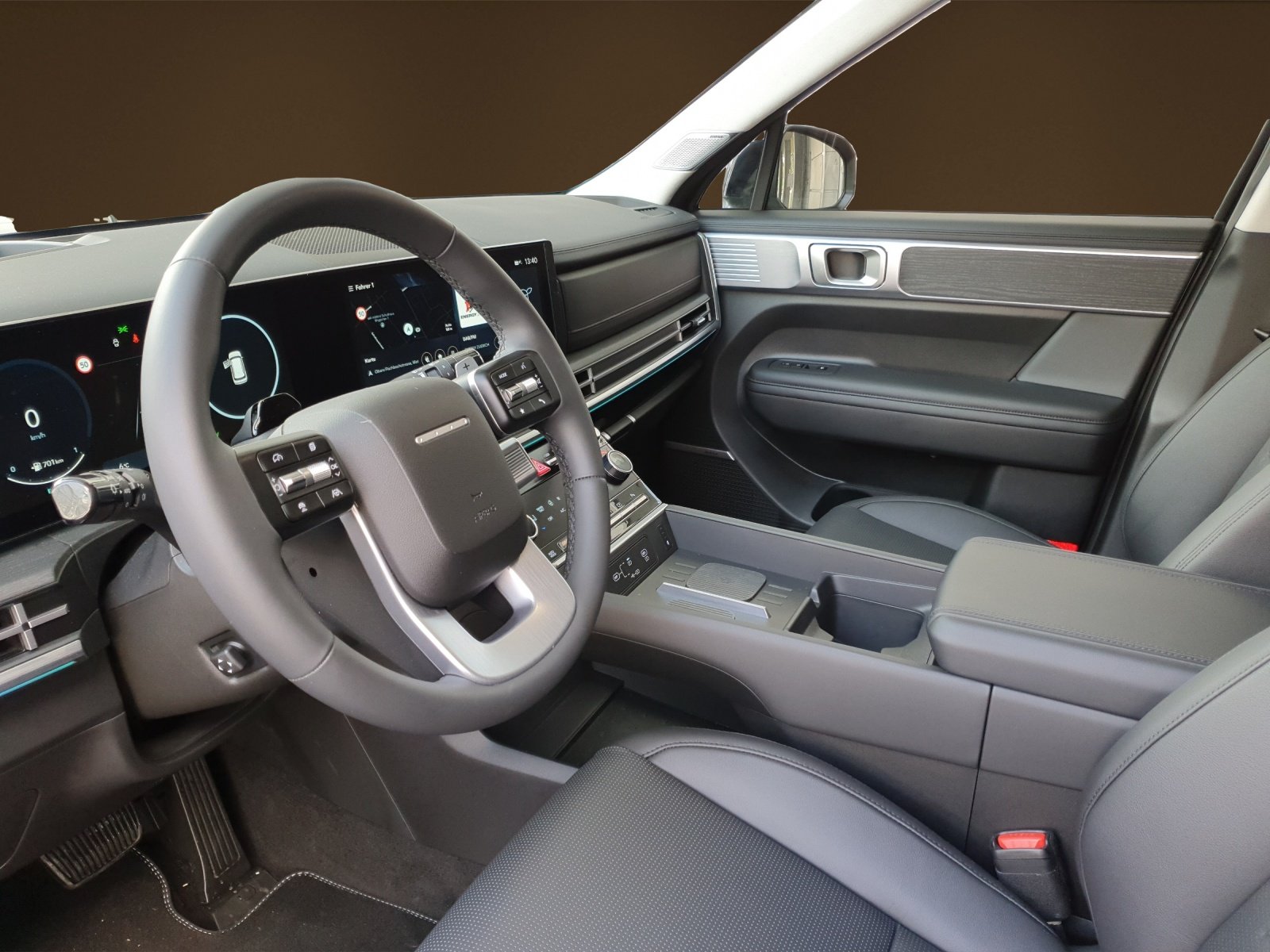 HYUNDAI Santa Fe 1.6 T-GDi PHEV Vertex 7 Plätzer, Plug-in-Hybrid Benzina/Elettrica, Auto dimostrativa, Automatico - 6
