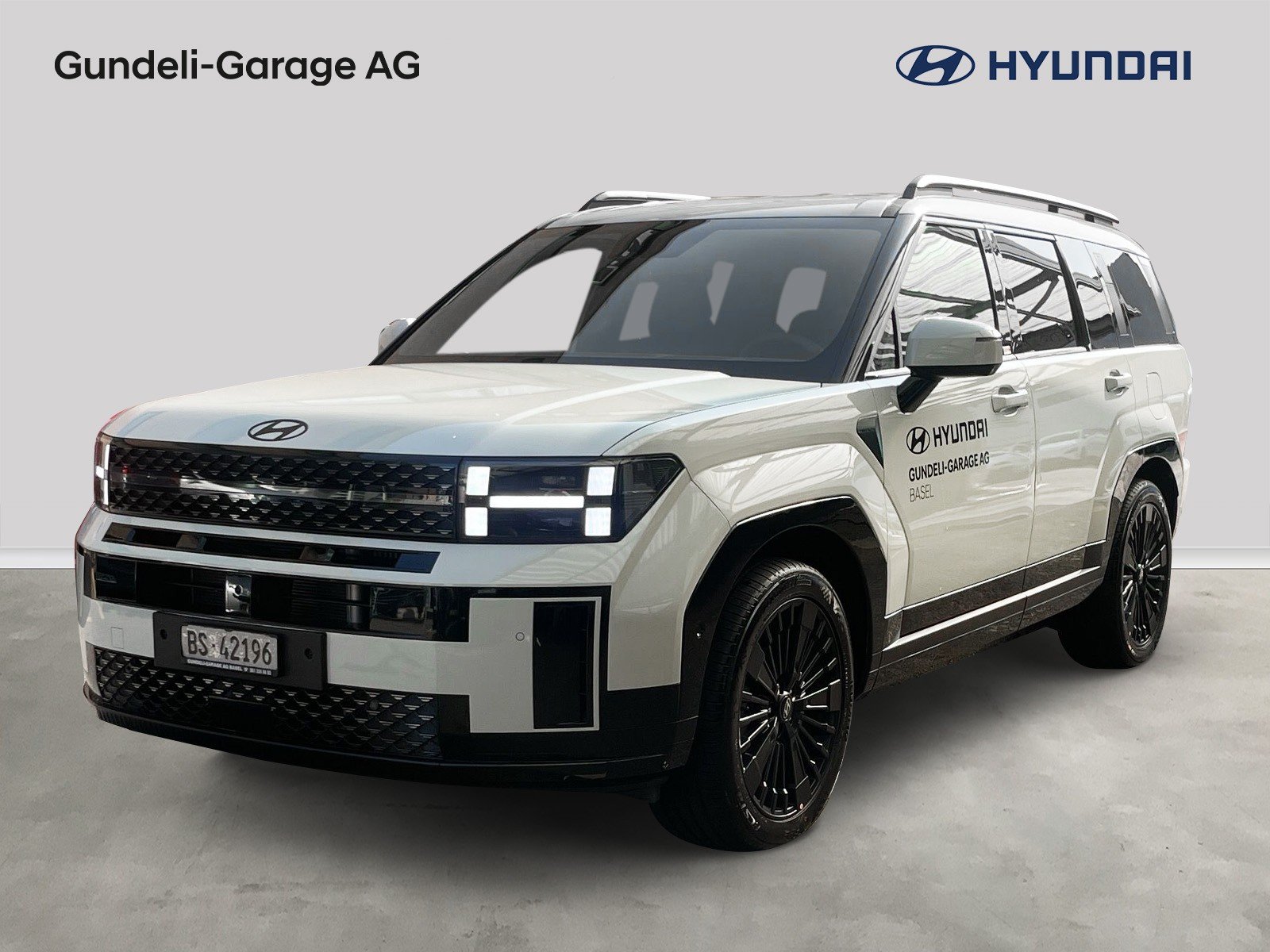HYUNDAI Santa Fe 1.6 T-GDi PHEV Vertex Calligraphy 4WD Autom