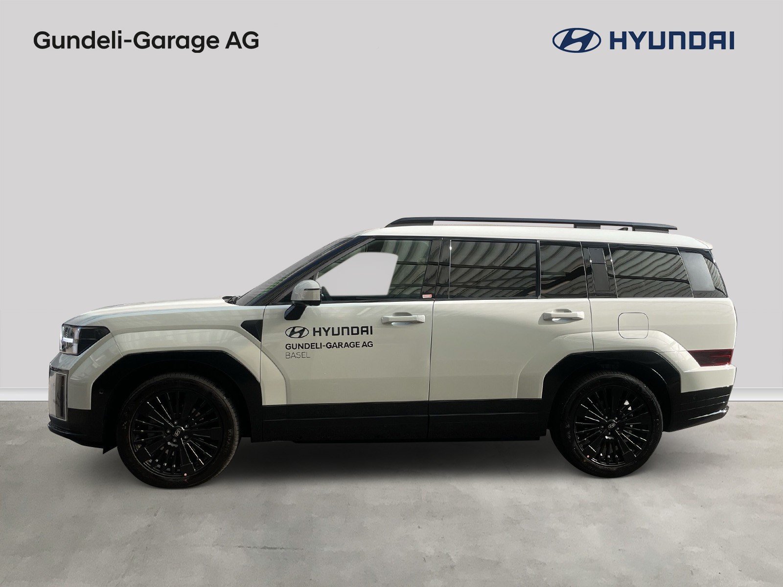 HYUNDAI Santa Fe 1.6 T-GDi PHEV Vertex Calligraphy 4WD Autom, Plug-in-Hybrid Petrol/Electric, Ex-demonstrator, Automatic - 3