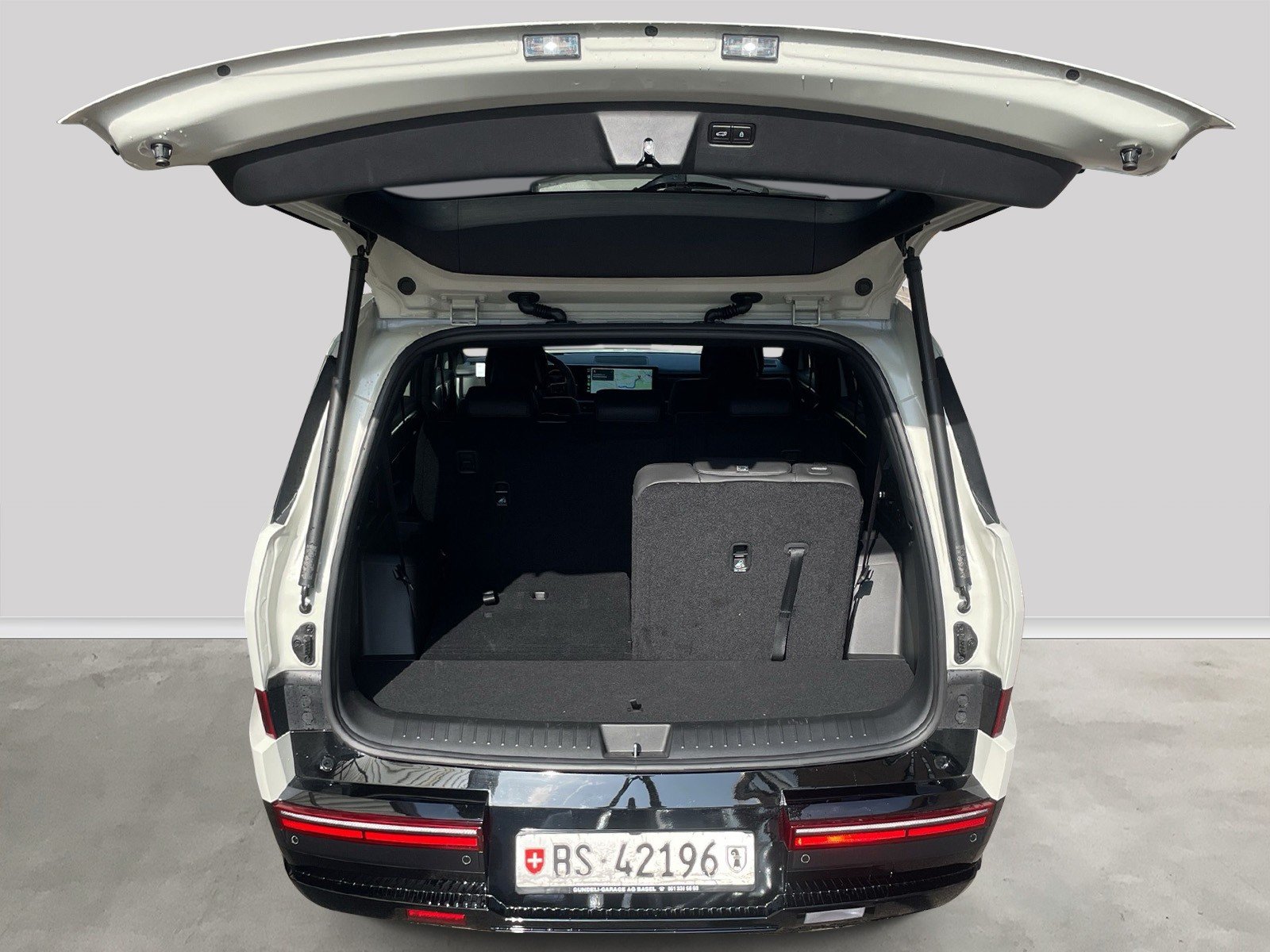 HYUNDAI Santa Fe 1.6 T-GDi PHEV Vertex Calligraphy 4WD Autom, Plug-in-Hybrid Petrol/Electric, Ex-demonstrator, Automatic - 7