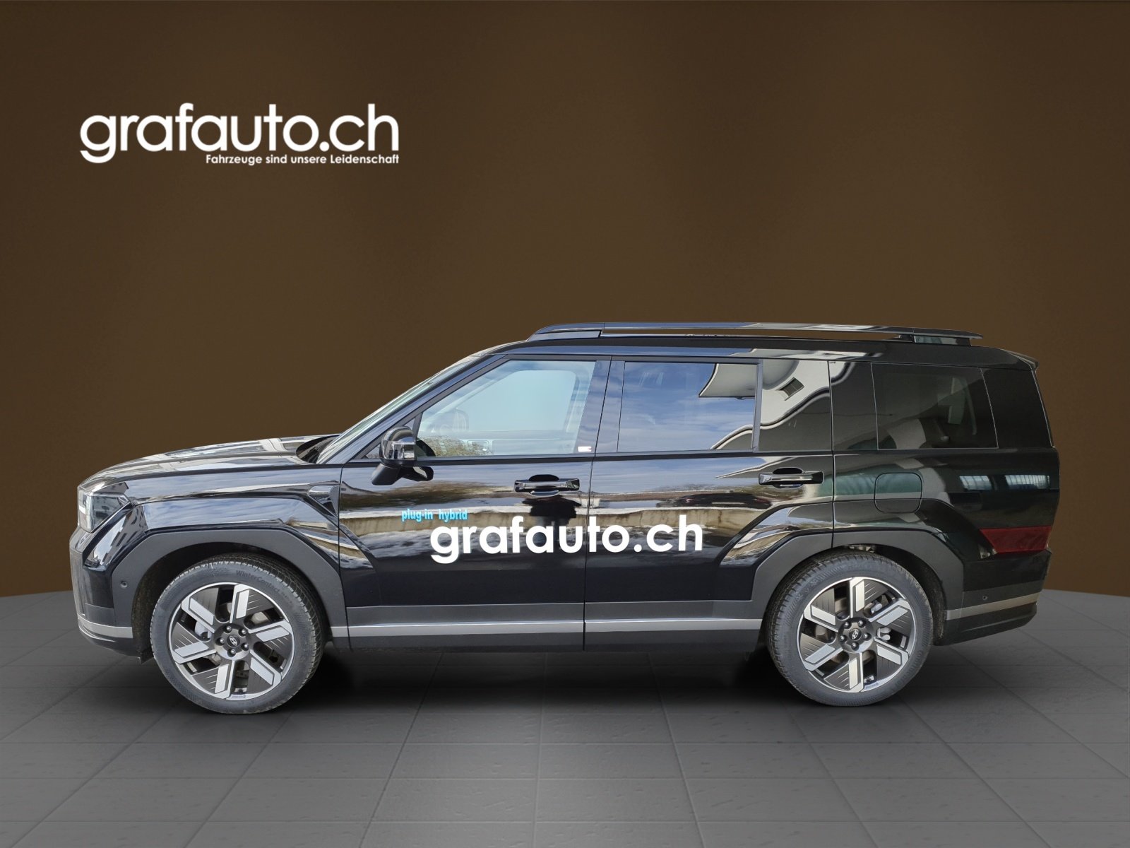 HYUNDAI Santa Fe 1.6 T-GDi PHEV Vertex 7 Plätzer